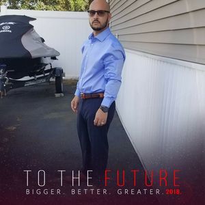 Meet your Posher, Anibal